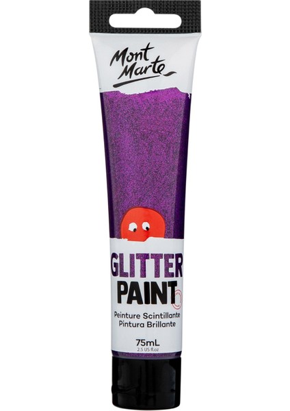 MONT MARTE Simli Boya 75 ml Purple