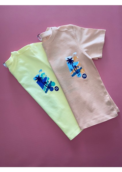 Las Vegas Çocuk Tshirt