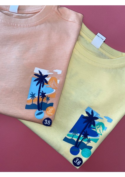 Las Vegas Çocuk Tshirt