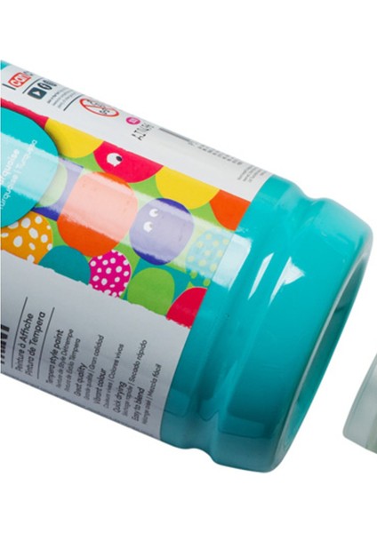 Poster Boyası 500 ml Purple fırsatları