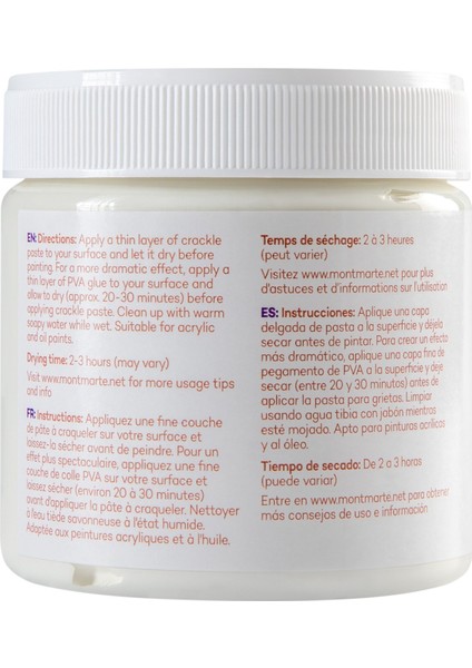 Crackle Paste 250 ml
