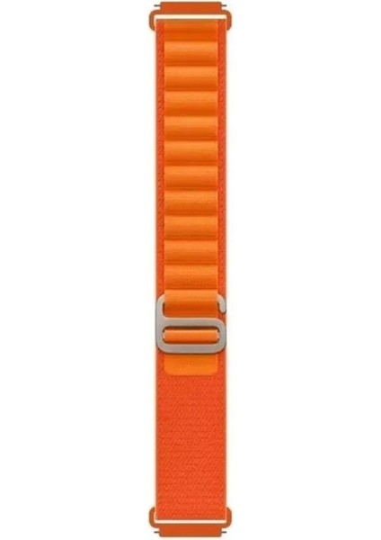 Huawei Watch Gt 2 46 mm Için Alpine Loop Kordon (22MM)
