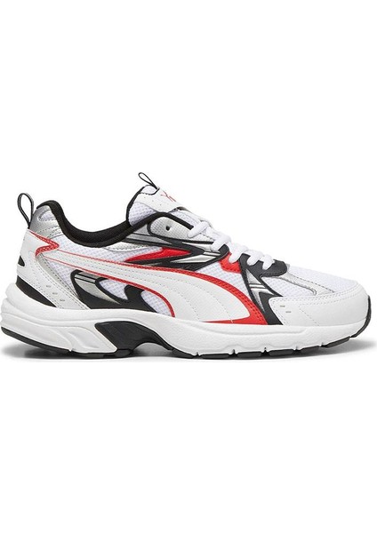 Puma Milenio Tech Erkek Günlük Ayakkabı 392322-08 Beyaz