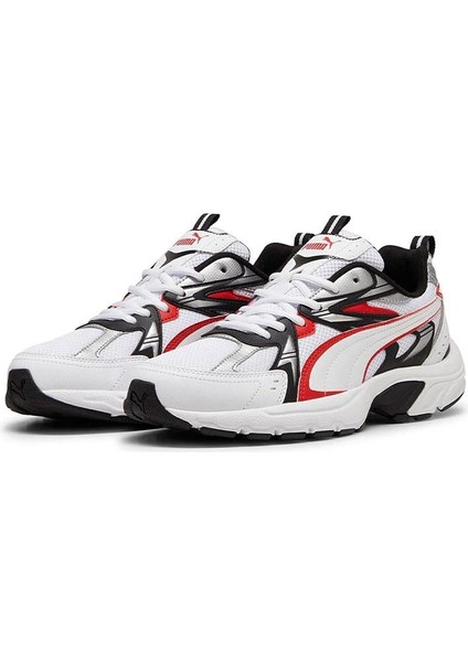 Puma Milenio Tech Erkek Günlük Ayakkabı 392322-08 Beyaz