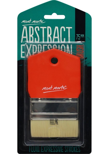 mm Soyut Çalışma Fırçası 75 mm