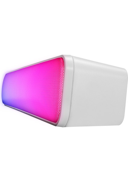 MD-SBT25 Rgb Oyuncu Speaker Soundbar 10WMICROSD Taşınabilir USB Bluetooth Speaker Bluetooth Hoparlör