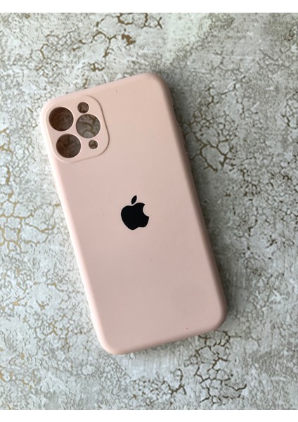 Iphone 11 Pro Uyumlu Lansman Içi Kadife Kılıf