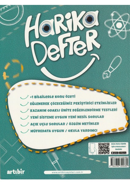3.sınıf Tüm Dersler Harika Defter