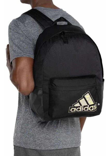 Sırt ve Okul Çantası 27,5 Lt. 15 cm x 36 cm x 44 cm Unisex Sırt Çantası RSHY0732SIYAH