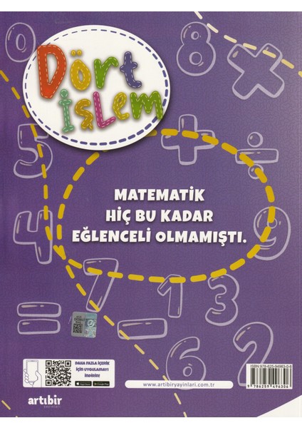 2.sınıf Dört Işlem Matematik