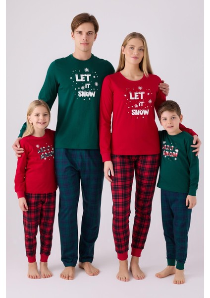 Aile Pijama Takım, Kadın Erkek ve Çocuk Pijamalar Ayrı Ayrı Fiyatlandırılır fırsatları