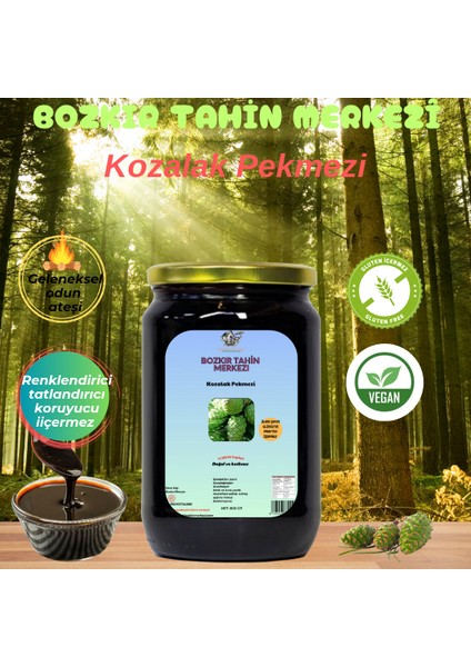 Çam Kozalağı Köy Pekmezi 800 gr (doğal&katkısız) modelleri