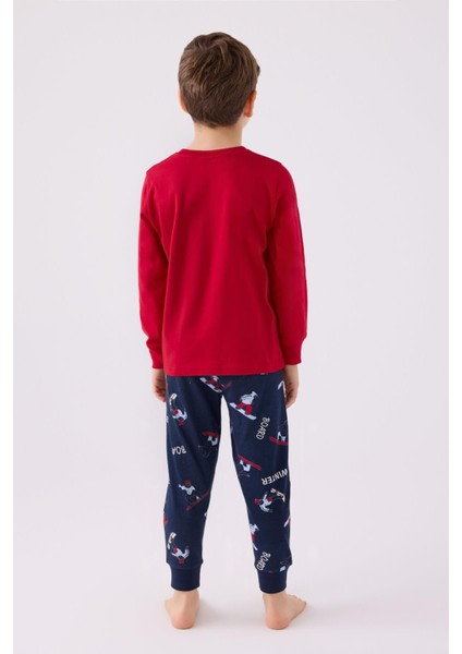 Rolypoly Baba Oğul Pijama Takım, %100 Pamuk (Ayrı Ayrı Fiyatlandırılır)