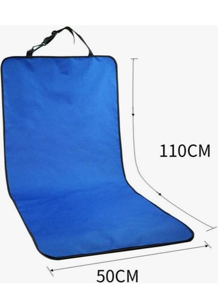 Kedi Köpek Evcil Hayvan Su Geçirmez Tekli Araç Koltuk Kılıfı indirimleri