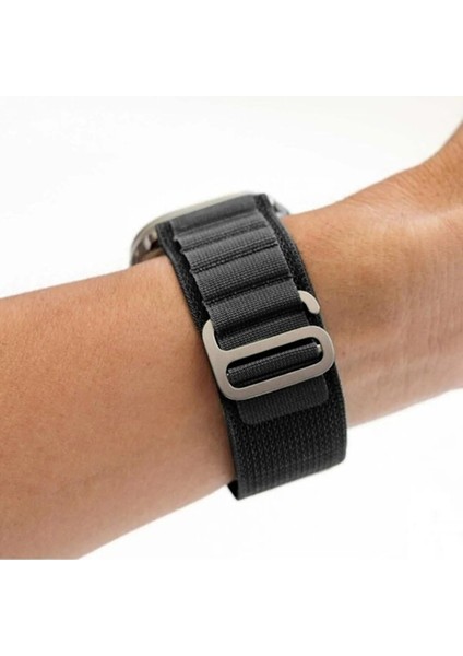Amazfit Gts 2-2e Için Alpine Loop Kordon (20MM)