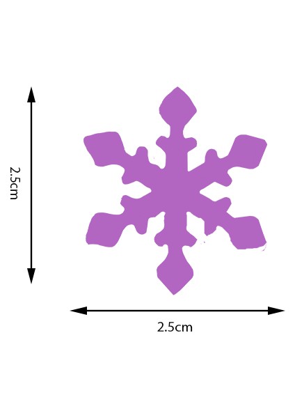 Şekilli Delgeç Kartanesi 2 2.5 cm KM8810 modelleri