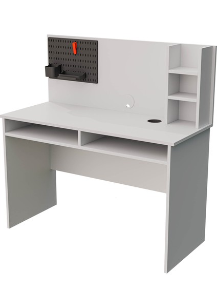 Vıctus 120 cm Organizerli Çalışma Masası