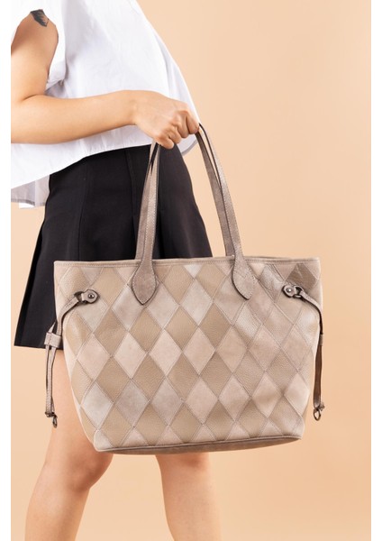 Venom Deri Kadın Omuz Çantası modelleri