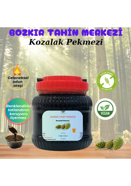 Çam Kozalağı Köy Pekmezi 950 gr (Doğal&katkısız) fiyatları