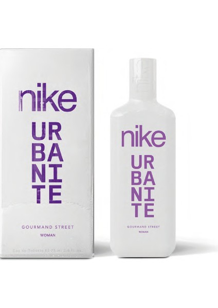 Urbanite Gourmand Street Edt 75 ml Kadın Parfüm