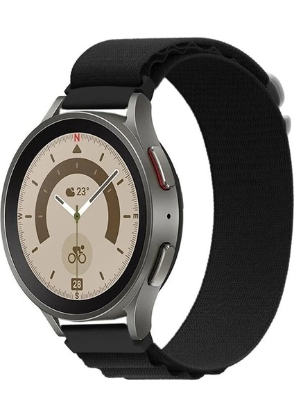 Garmin Vivoactive 4 Kordon Için Alpine Loop Kordon (22MM)