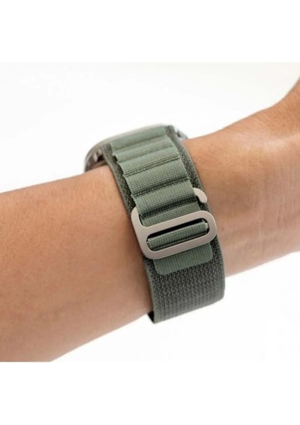 Garmin Vivoactive 4 Kordon Için Alpine Loop Kordon (22MM) modelleri