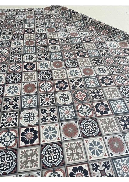 Mineflo Pvc Yer Kaplaması Taş Mozaik Desen En 2 Metre fiyatları