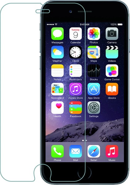 Apple iPhone 7 Ekran Koruyucu Esnek Nano Koruyucu