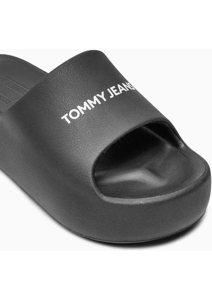 Chunky Flatform Slide Terlik