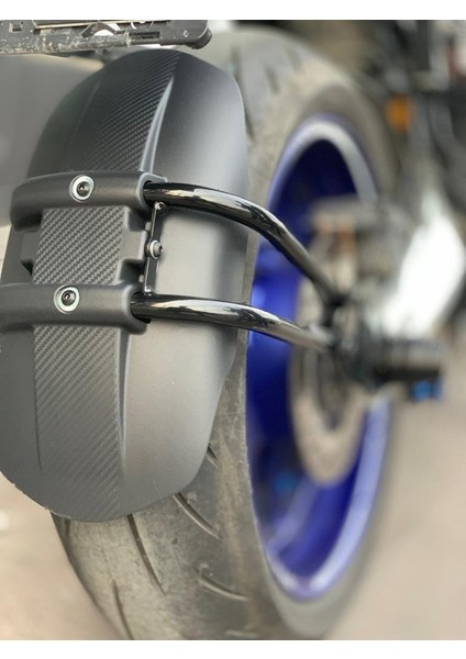 R25,MT25,CBR125,CBR250,DOMINAR,PULSAR,NK150,NK250,250SR Uyumlu Universal Çamurluk Sıyırıcı-Arasmoto