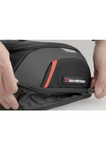 Pro Daypack Motosiklet Depo Üstü Çanta 5.00-8.00 L. indirimleri