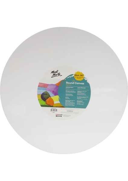 Signature Kanvas Yuvarlak 50 cm