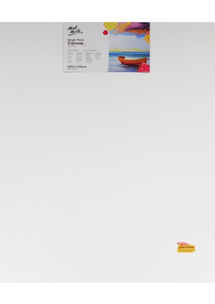 Signature Kanvas Çam Çerçeve S.t. 100 x 120 cm