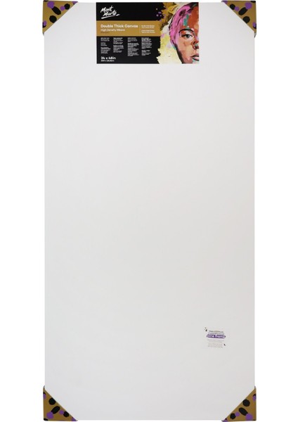 Kanvas Çam Çerçeve Dt 60.9 x 121.8 cm