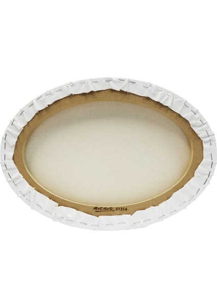 Signature Kanvas Oval D.t. 25.4 x 35.6 cm