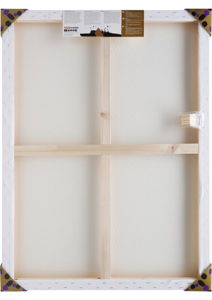 Kanvas Çam Çerçeve Dt 76.2 x 101.6 cm fiyatları