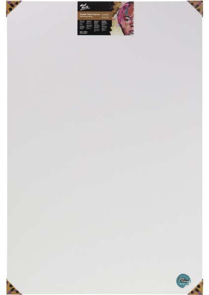 Kanvas Çam Çerçeve Dt 121.8 x 182.8 cm