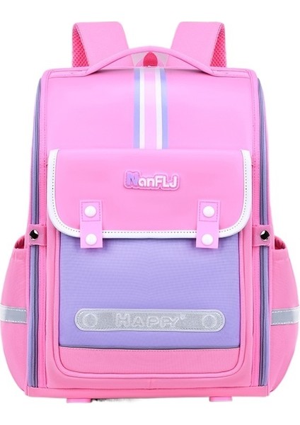 Kızlar Için Okul Çantaları, Ilkokul Öğrencileri, Çocuk Sırt Çantaları, Kızların Birinci, Ikinci, Üçüncü ve Altıncı Sınıfa Kadar Erkek Sırt Çantaları (Yurt Dışından)