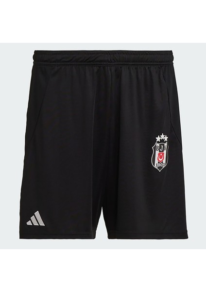 Beşiktaş 24/25 Erkek Siyah Şort (IU1236)