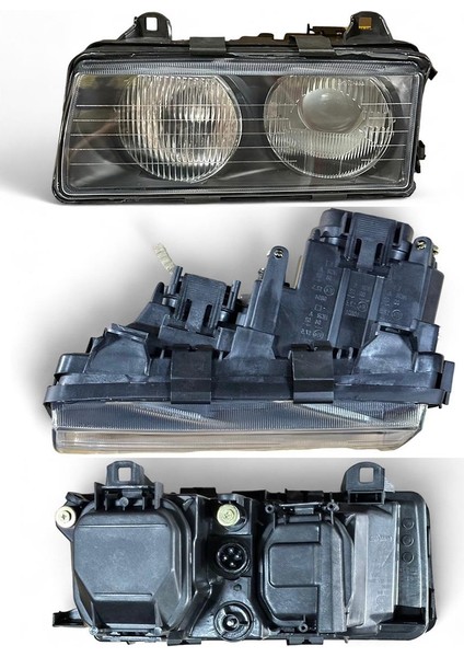 Bmw E36 Far Sol Zkw Type 1991-1994 63121393271