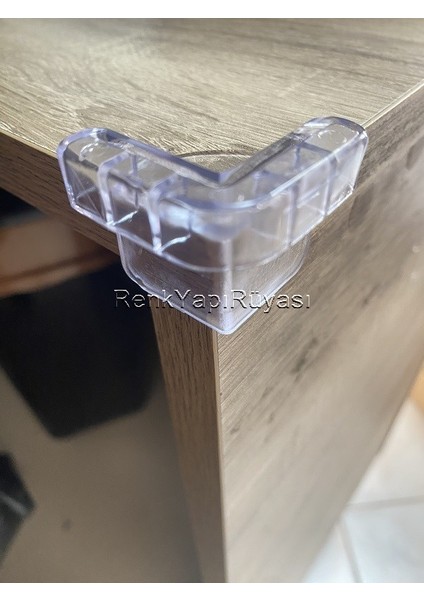 Çocuk ve Bebek Güvenliği, Köşe Koruyucu, Masa-Sehpa Dolap Köşeleri Için Koruyucu Yastık fiyatları