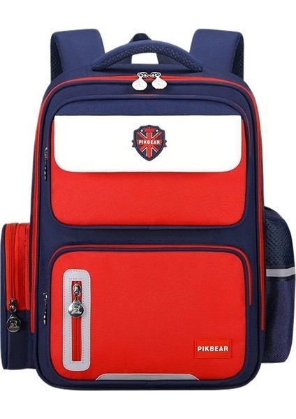 1 ~ 6. Sınıflar Için Ilköğretim Okulu Okul Çantaları Erkek ve Kız Çocuklar Için Karikatür Sevimli Sırt Çantaları (Yurt Dışından)