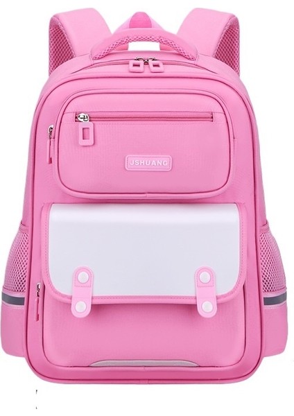 Kız ve Erkek Çocuklar Için Ingiliz Tarzı Ilkokul Okul Çantaları (Yurt Dışından)