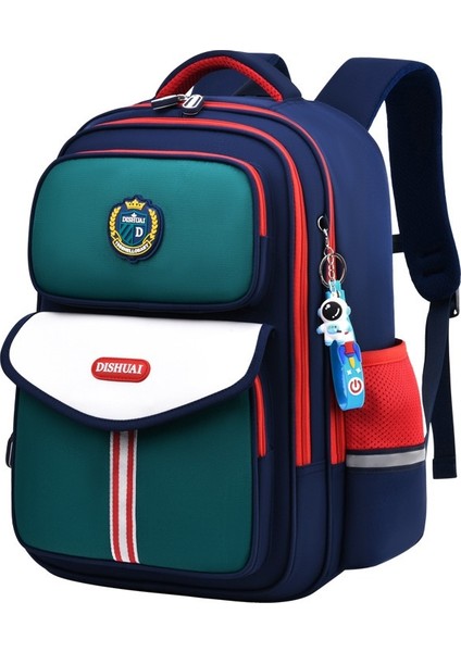 Ilkokul Öğrencileri, Erkek Çocuklar, 1, 2, 3 Ila 6. Sınıflar, Erkek ve Kız Çocukları Için Okul Çantaları, Ultra Hafif, Ağırlığı Azaltan Omurga Koruması (Yurt Dışından)