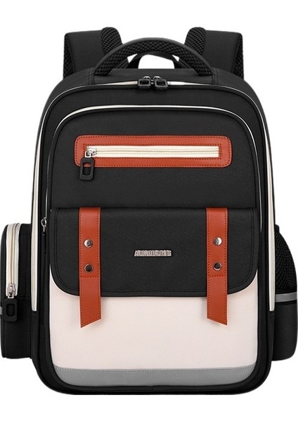 1-6. Sınıflardaki Ilkokul ve Ortaokul Öğrencileri Için Yunduo Okul Çantaları, Erkek ve Kız Çantaları, Yük Azaltıcı Okul Çantaları, Büyük Kapasiteli Sırt Çantaları (Yurt Dışından)