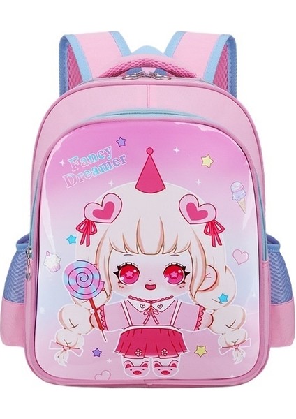 Yeni Pamuklu Bebek Ilkokul Çantası, Hafif ve Su Geçirmez (Yurt Dışından)