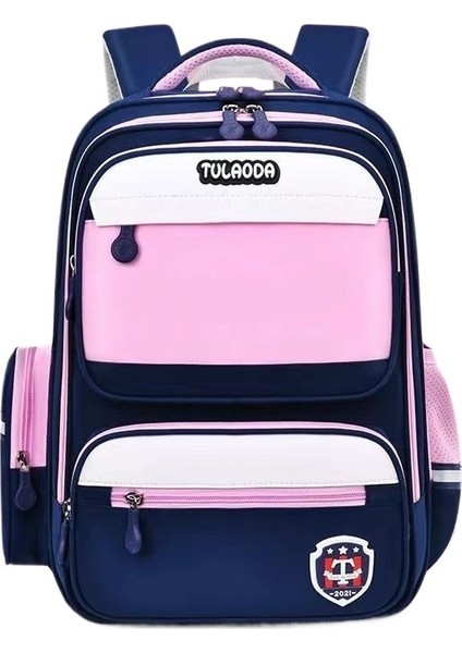 Ilkokul Çantası Tavşan Patron Sırt Çantası (Yurt Dışından)