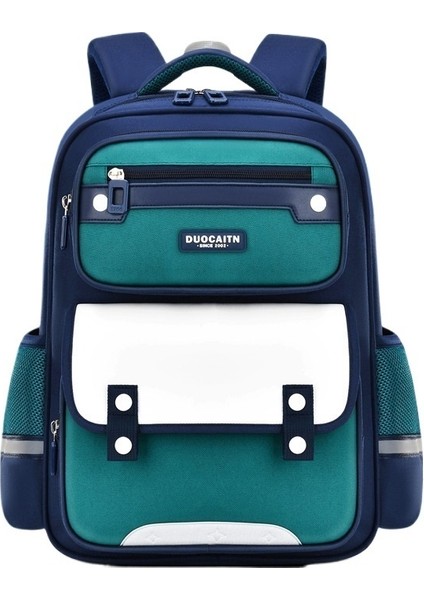 Çocuklar Için Ilkokul Sırt Çantaları 1-3-6 Sınıf Erkek ve Kadın Sırt Çantaları (Yurt Dışından)