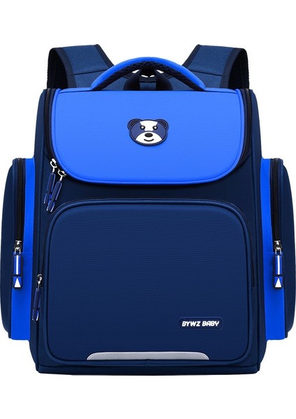 Çocuk Okul Çantaları, Erkekler ve Kadınlar Için Ilkokul Öğrencileri Için Kore Tarzı Hafif Uzay Sırt Çantaları (Yurt Dışından)