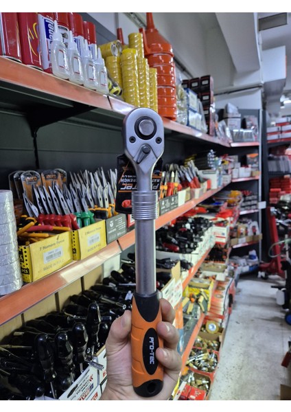 1/2 Uzatmalı Cırcı
